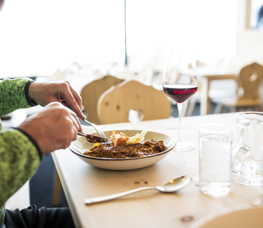 Genuss In Den Bergrestaurants Erleben Nauders